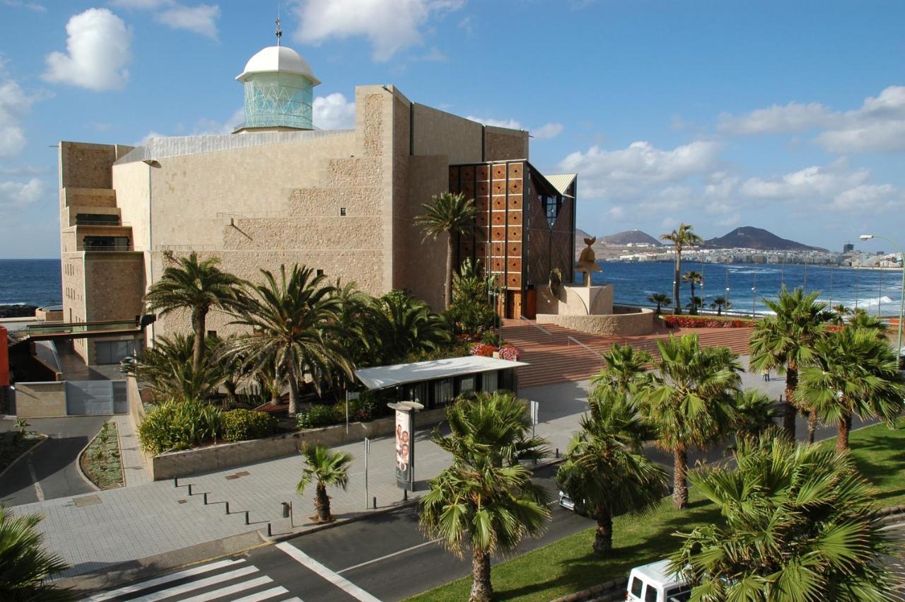 Bkd1 - Apartamento Entero A 50 Metros Playa De Las Canteras Las Palmas de Gran Canárias Exterior foto
