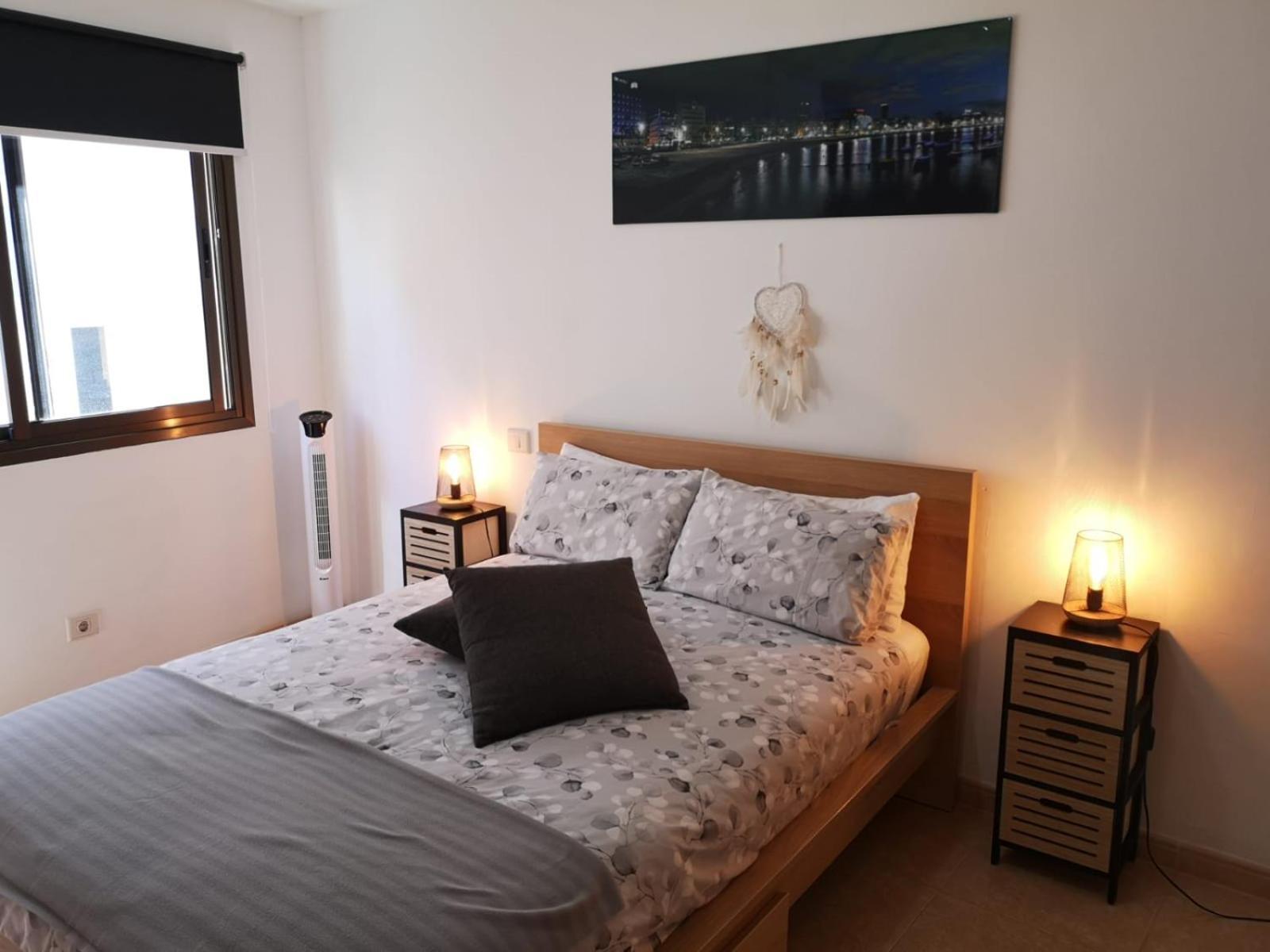 Bkd1 - Apartamento Entero A 50 Metros Playa De Las Canteras Las Palmas de Gran Canárias Exterior foto